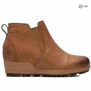 Sorel Evie Ankle Boot - Tan